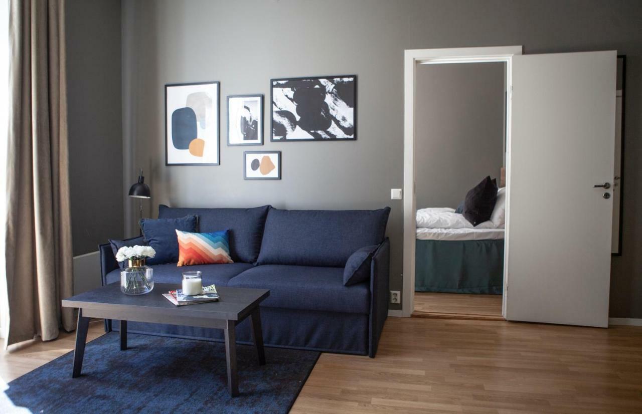 Leilighet med 1 soverom
