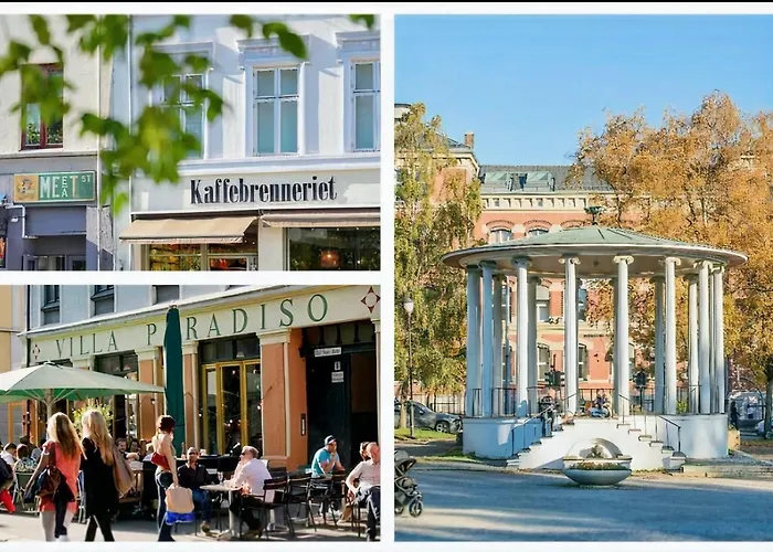 ***Upscale***City Center* Oslo