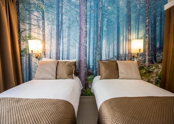 Best Western Kampen Hotell Oslo